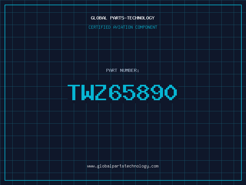Aviation Part TWZ65890