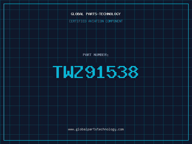 Aviation Part TWZ91538