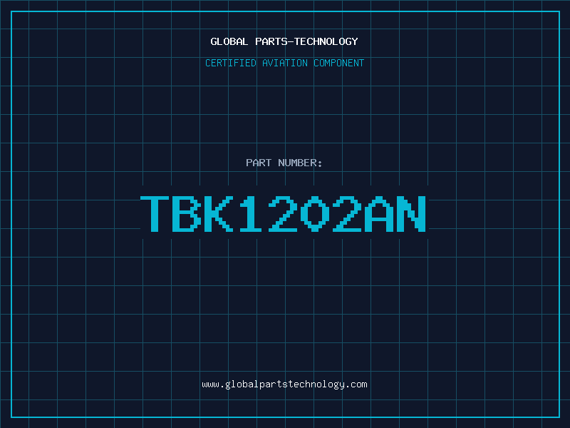 Aviation Part TbK1202AN