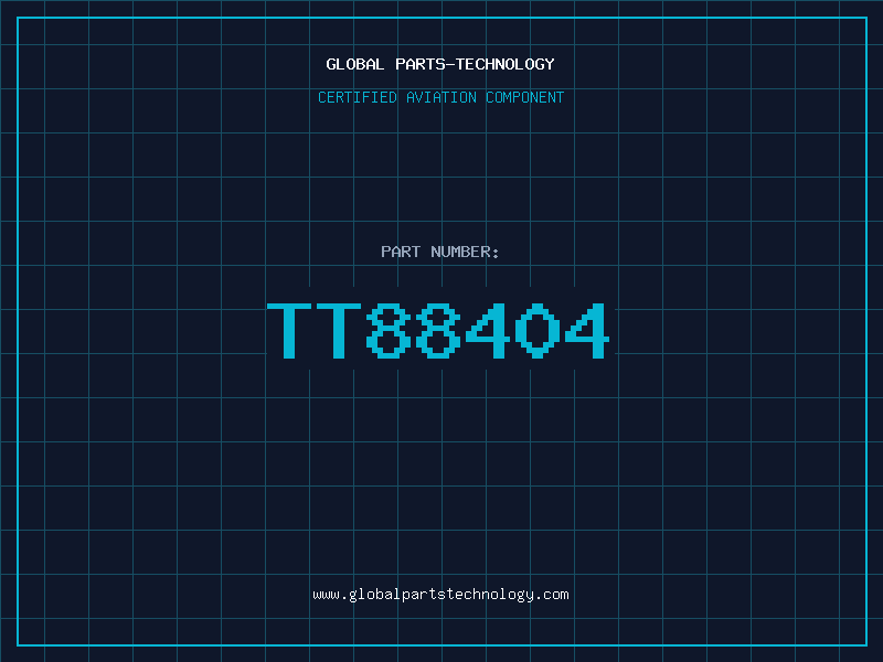 Aviation Part Tt88404