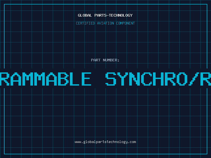 Aviation Part Two Channel Programmable Synchro/Resolver to Digit