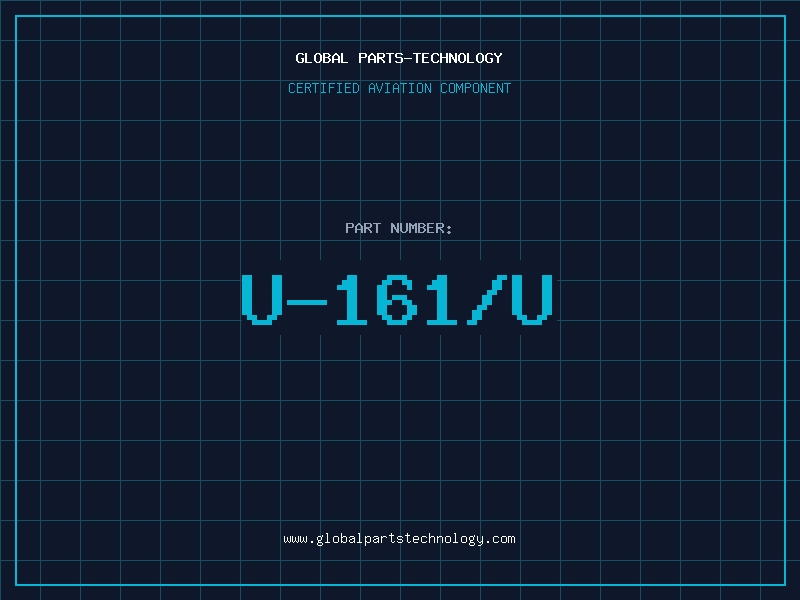 Aviation Part U/161/U