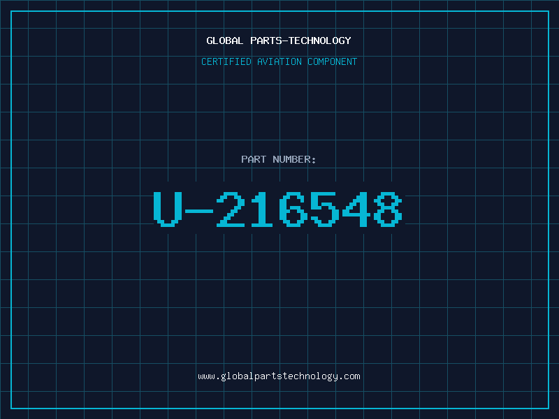 Aviation Part U-216548