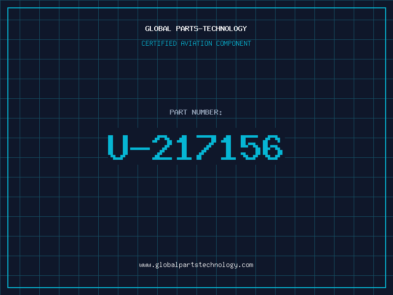 Aviation Part U-217156