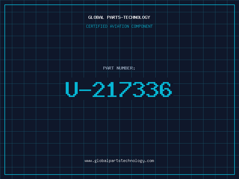 Aviation Part U-217336