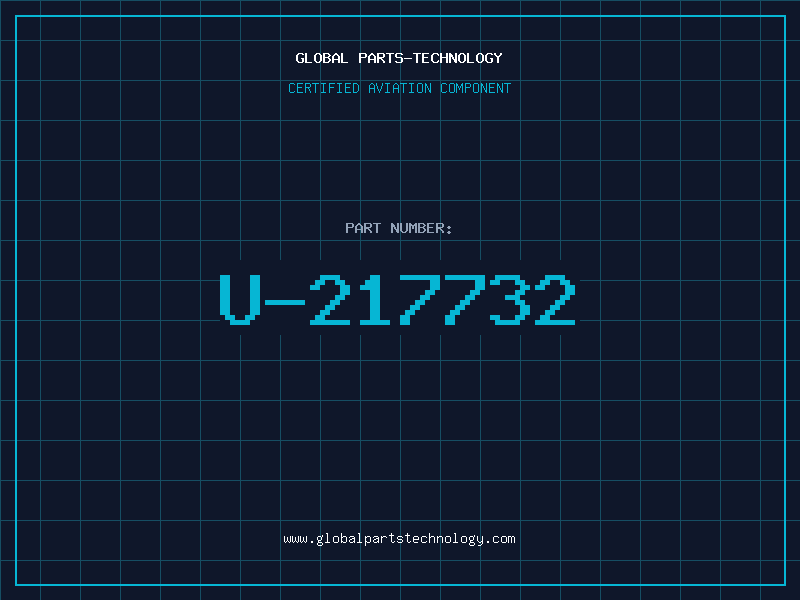 Aviation Part U-217732