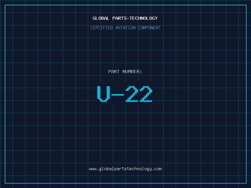 Aviation Part U-22