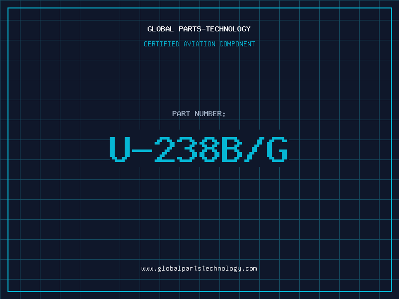 Aviation Part U-238B/G