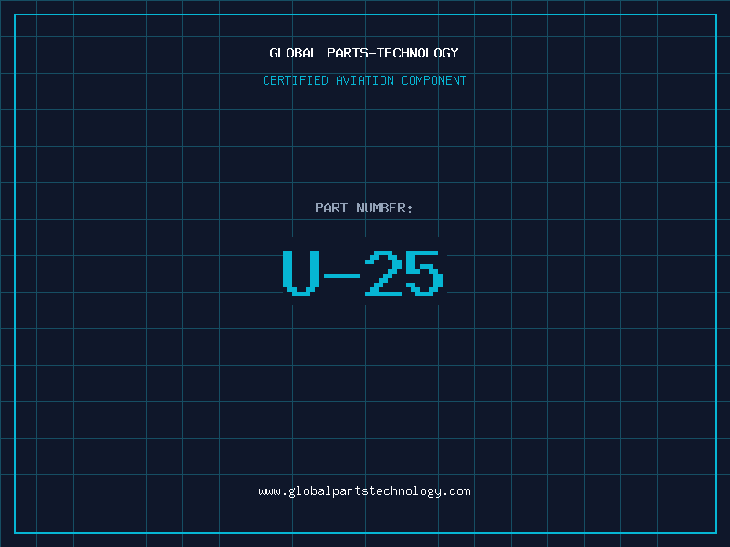 Aviation Part U-25