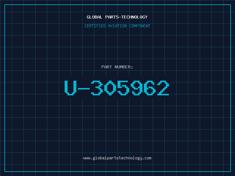 Aviation Part U-305962