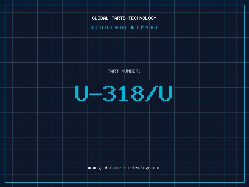 Aviation Part U-318/U