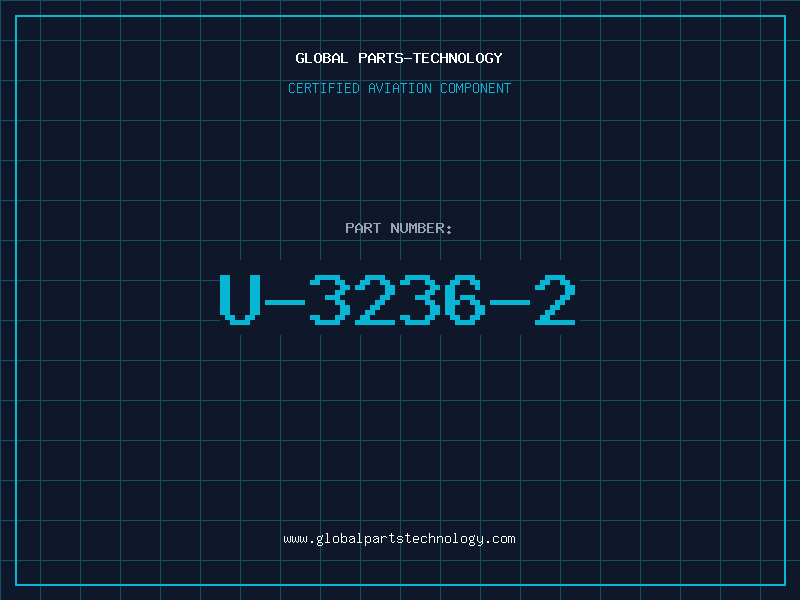 Aviation Part U-3236-2