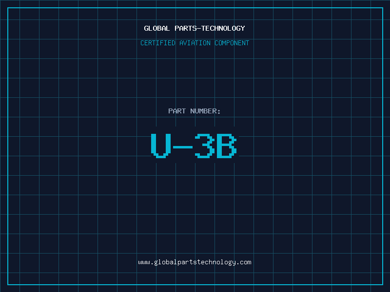Aviation Part U-3B