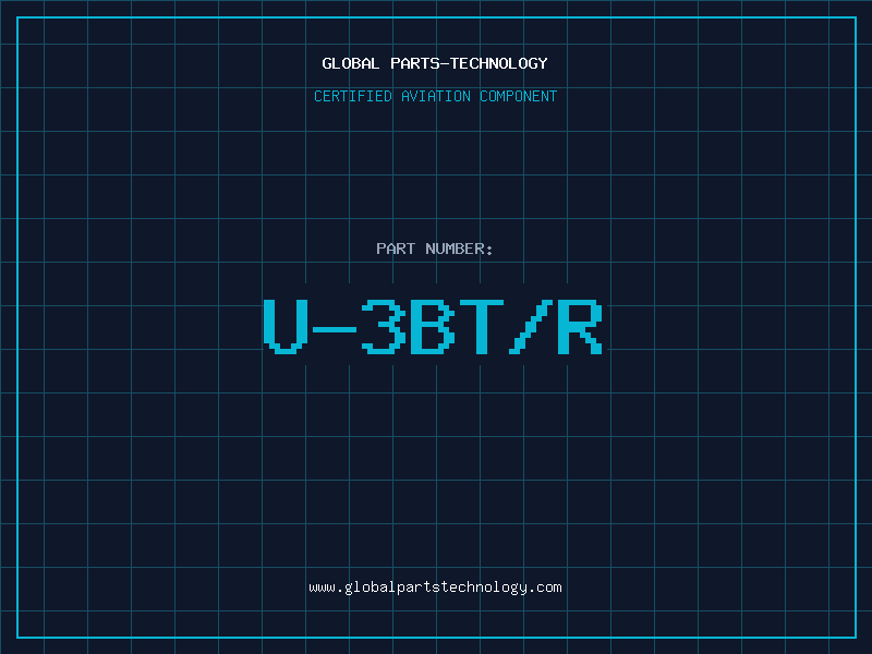 Aviation Part U-3BT/R