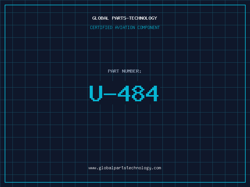 Aviation Part U-484