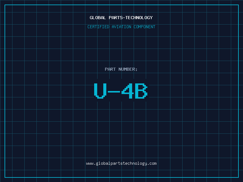 Aviation Part U-4B