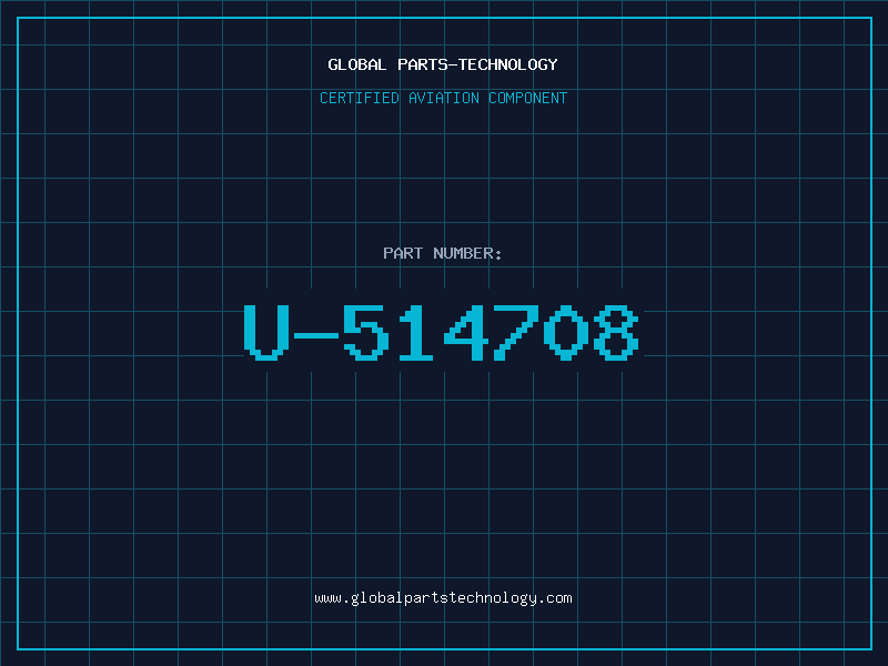 Aviation Part U-514708