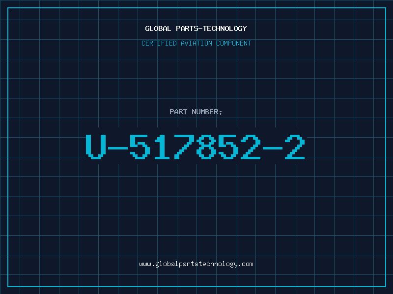Aviation Part U-517852-2
