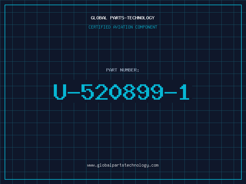 Aviation Part U-520899-1