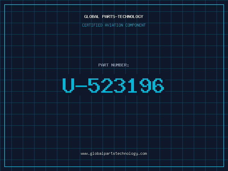 Aviation Part U-523196