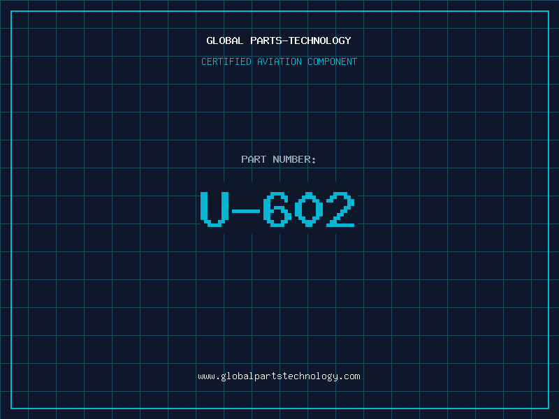 Aviation Part U-602