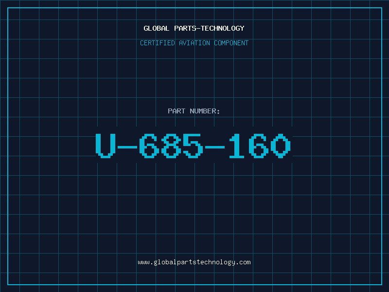 Aviation Part U-685-160