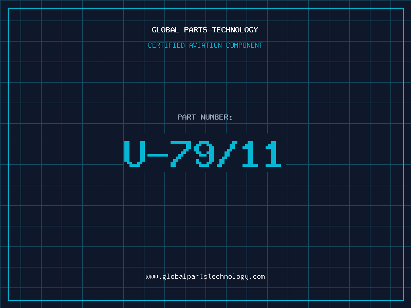 Aviation Part U-79/11