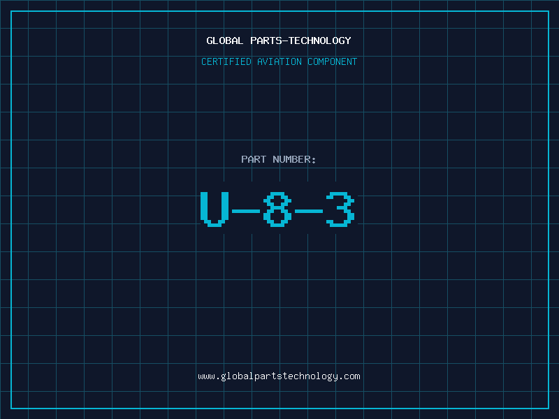 Aviation Part U-8-3