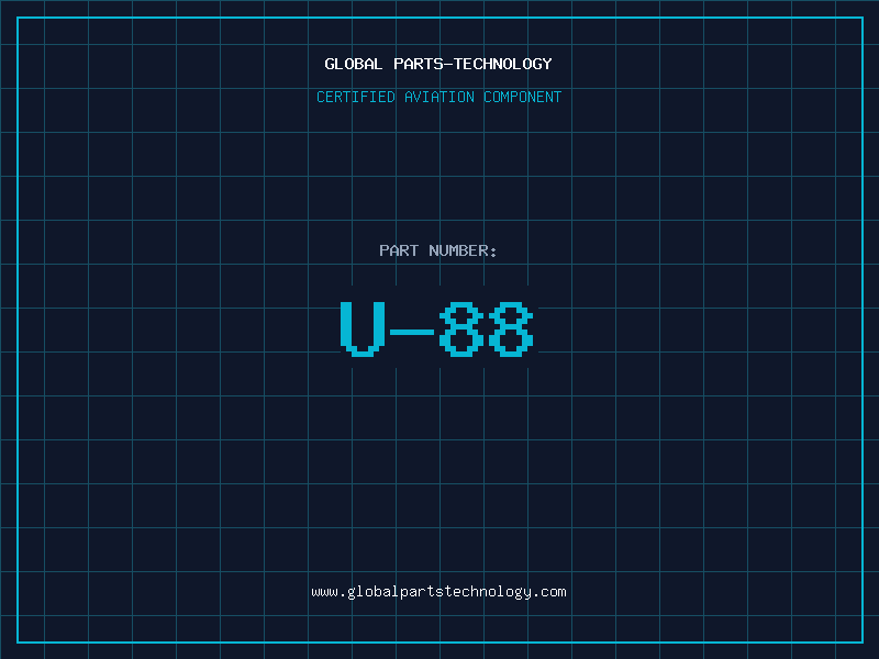 Aviation Part U-88