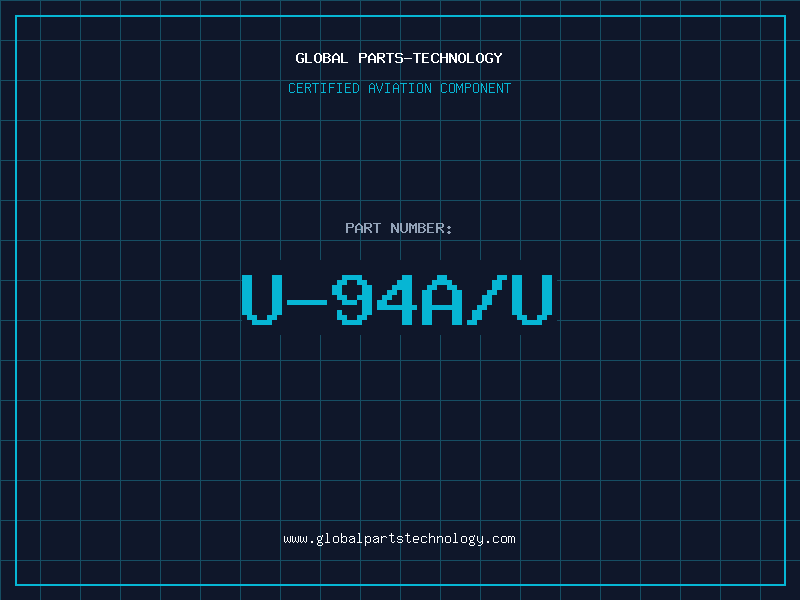 Aviation Part U-94A/U
