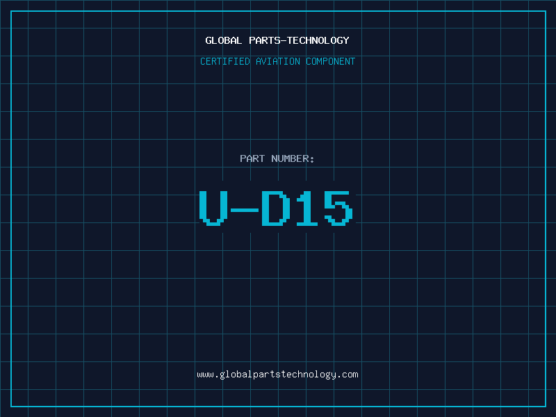 Aviation Part U-D15