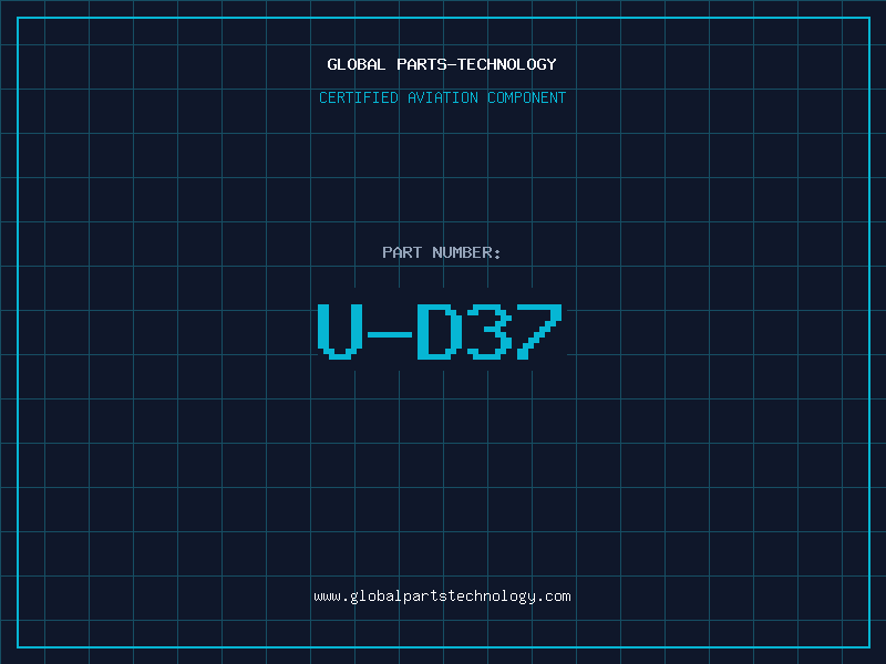Aviation Part U-D37