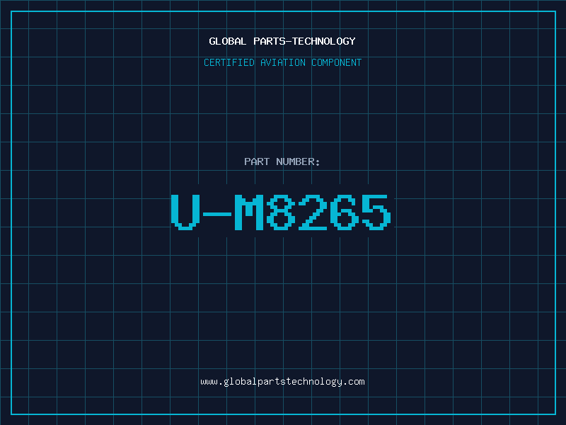 Aviation Part U-M8265