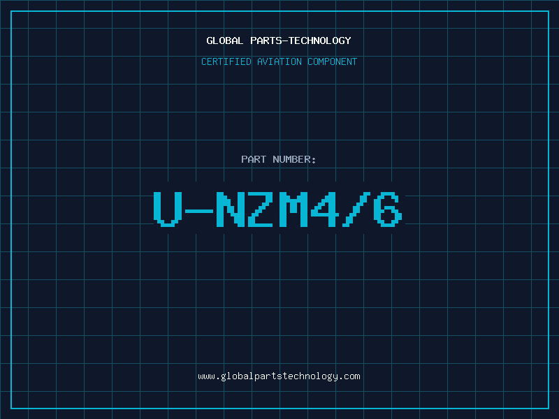Aviation Part U-NZM4/6