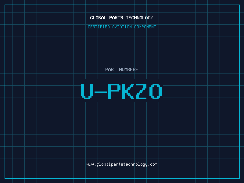 Aviation Part U-PKZO