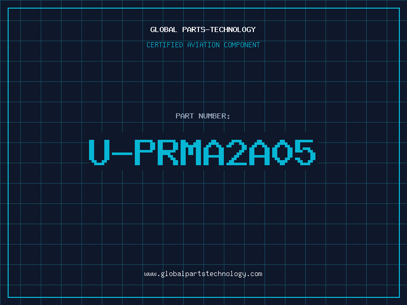 Aviation Part U-PRMA2A05