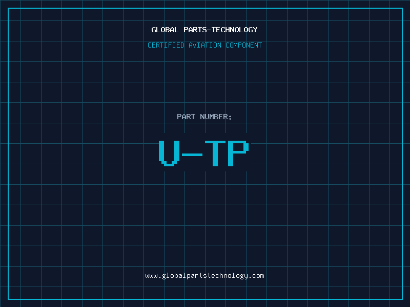 Aviation Part U-TP
