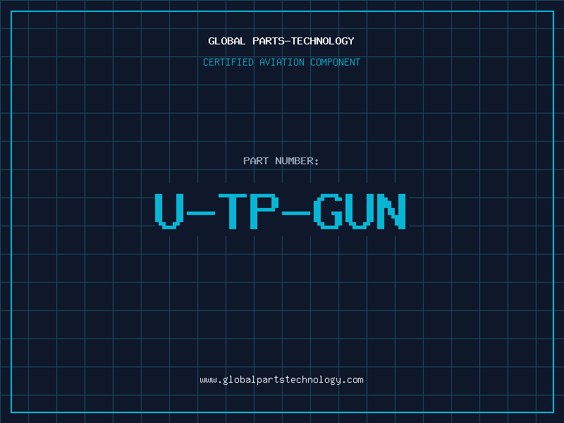 Aviation Part U-TP-GUN