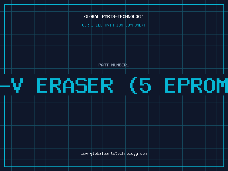 Aviation Part U-V ERASER (5 EPROMS