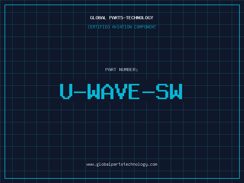 Aviation Part U-WAVE-SW