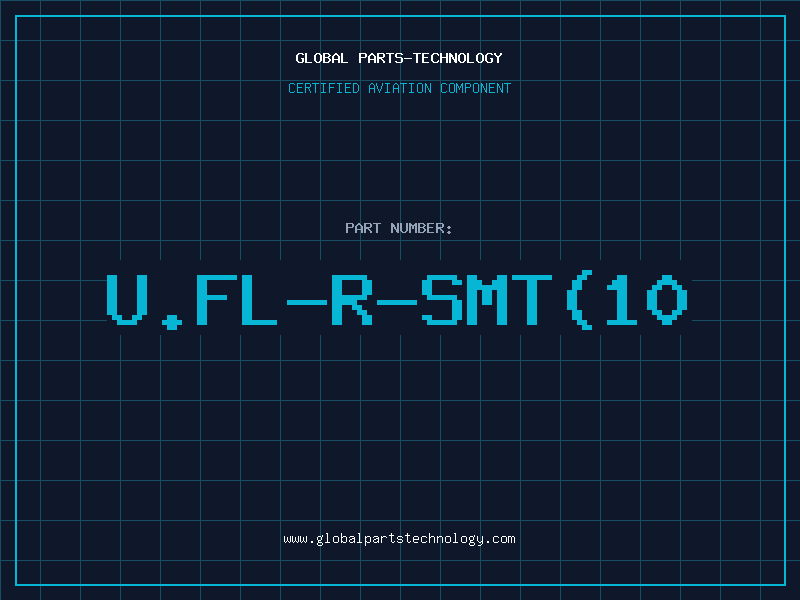 Aviation Part U.FL-R-SMT(10