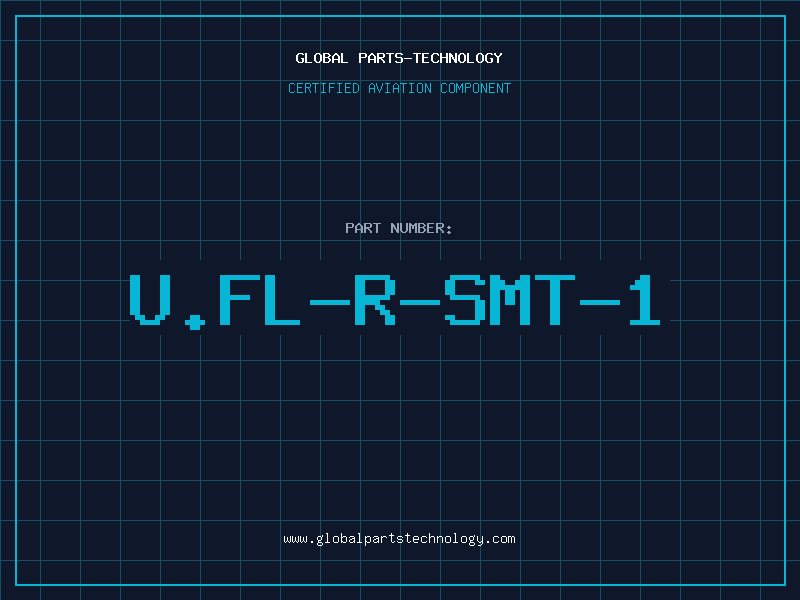 Aviation Part U.FL-R-SMT-1