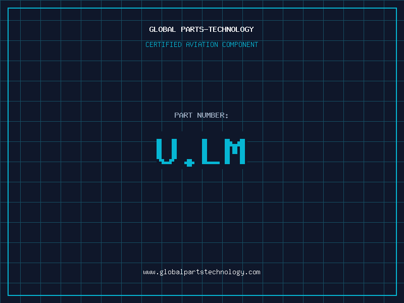Aviation Part U.LM