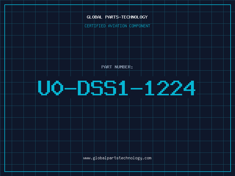 Aviation Part U0-DSS1-1224