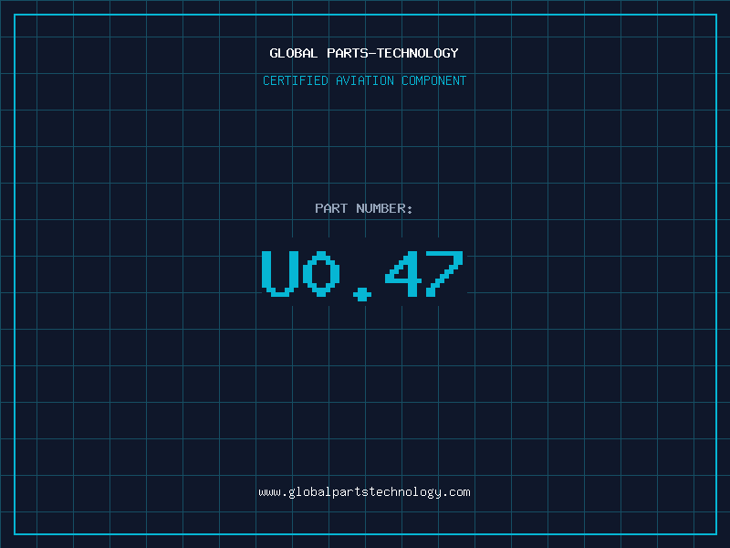 Aviation Part U0.47