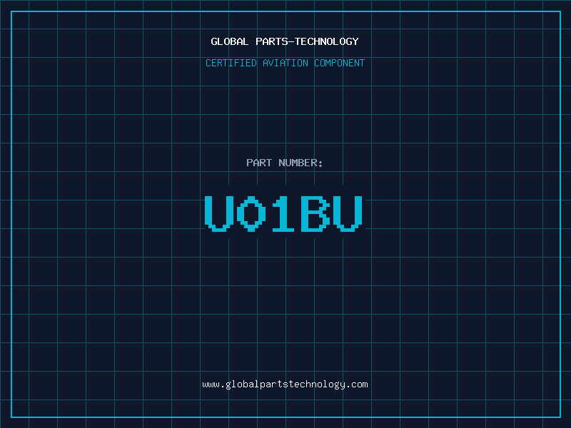 Aviation Part U01BU