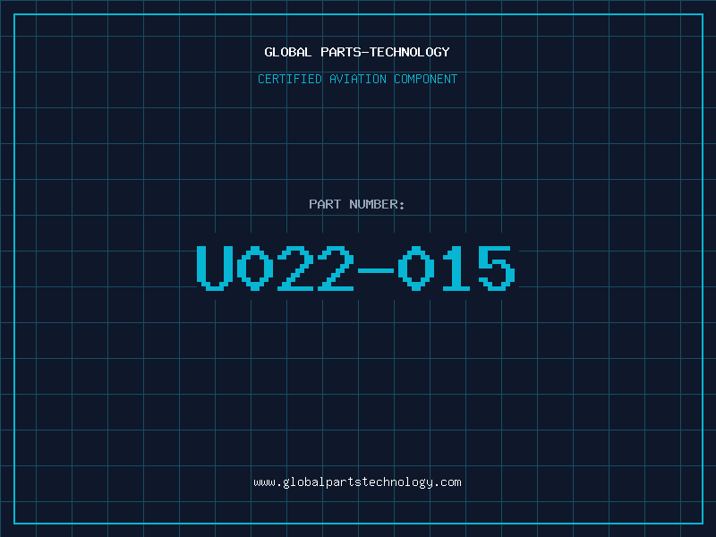 Aviation Part U022-015