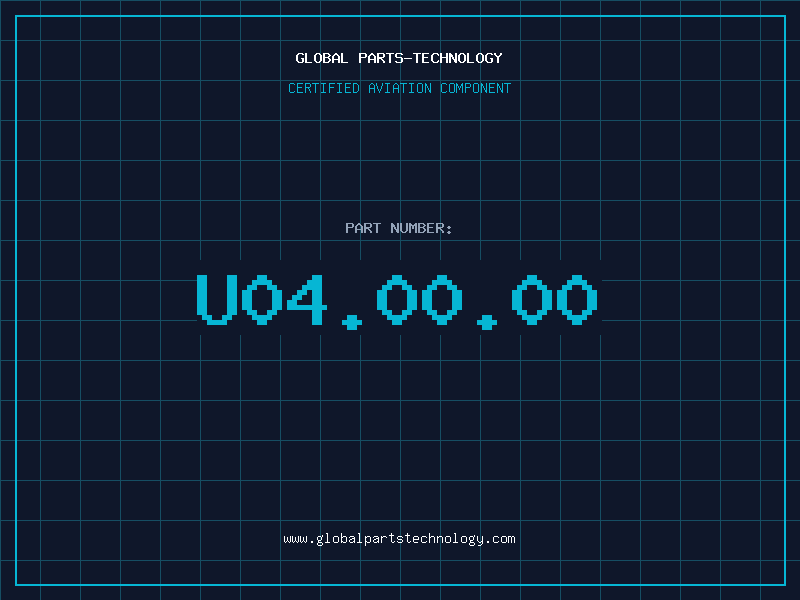 Aviation Part U04.00.00