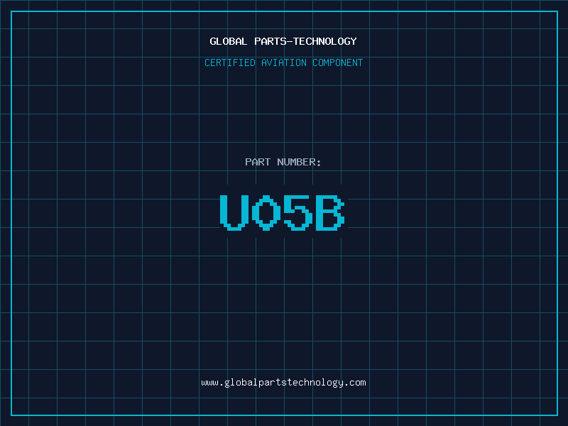 Aviation Part U05B