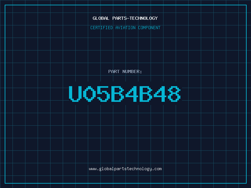 Aviation Part U05B4B48